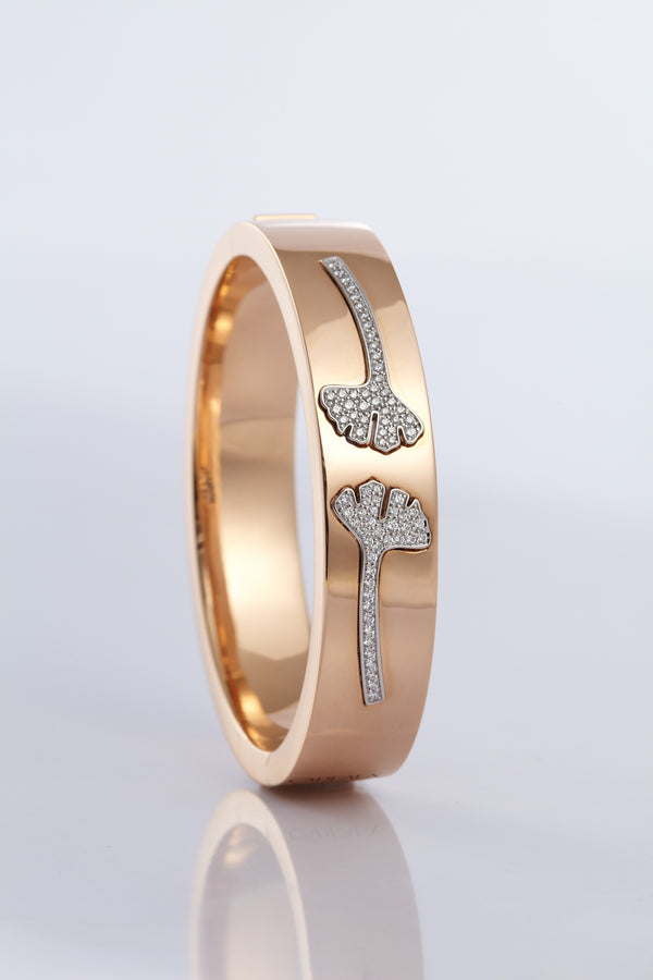 Legacy Bracelet Rose Gold