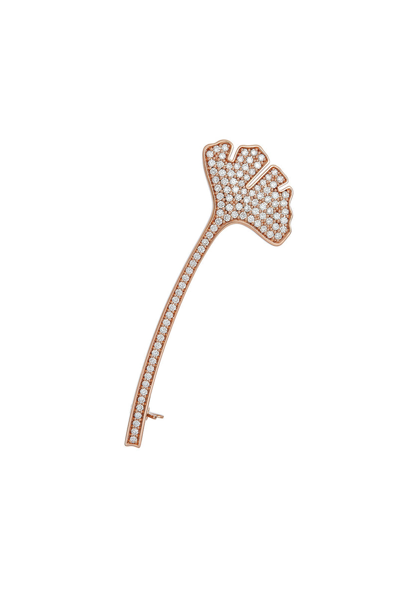 LEGACY BROOCH