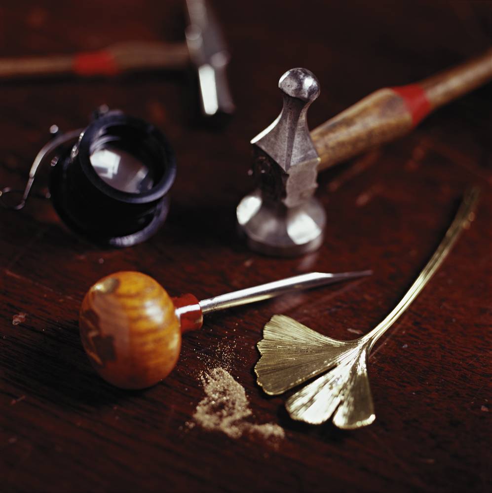 The Cadeaux workshop